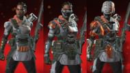 Apex Commander Mythic Bangalore skin (Image via EA)
